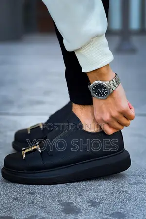 Chekih Mens Fashion Shoes