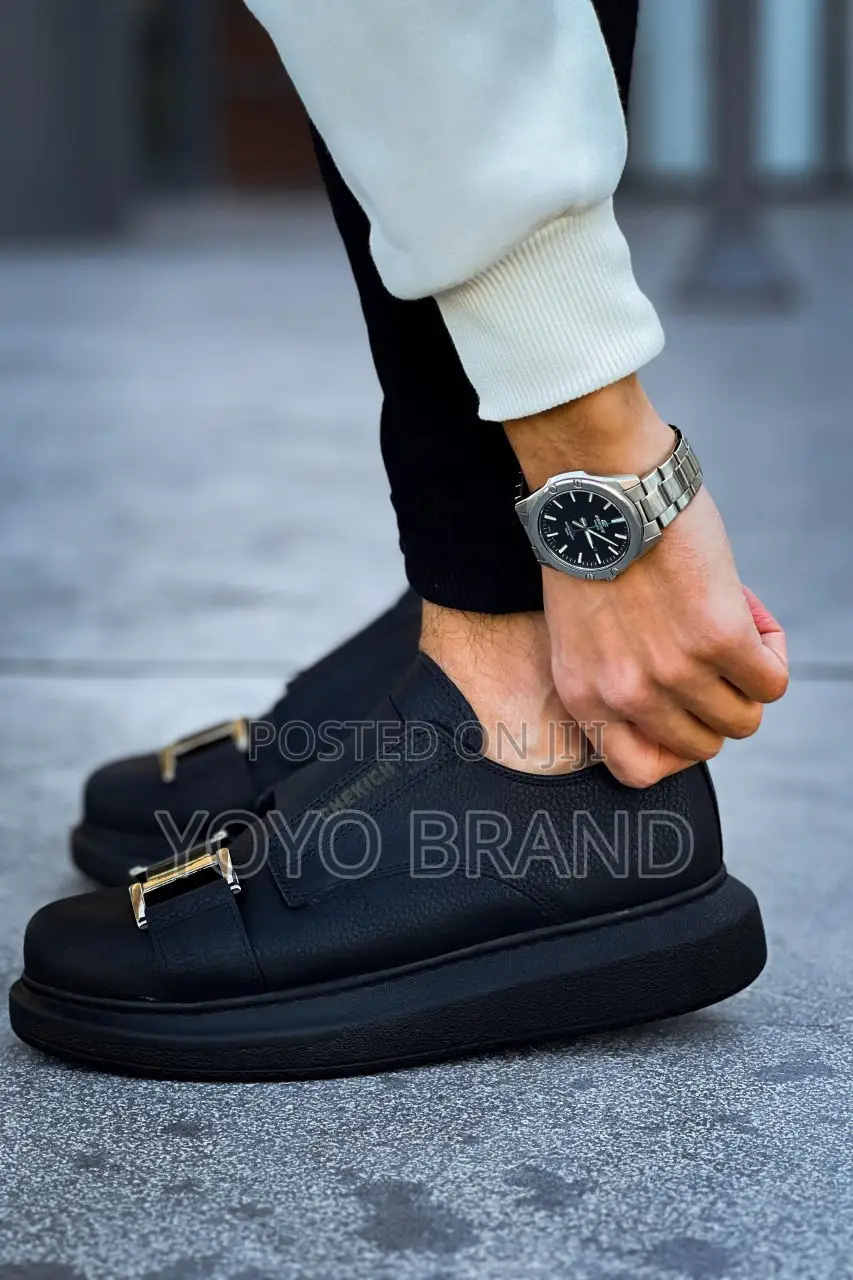 Chekih Mens Fashion Shoes