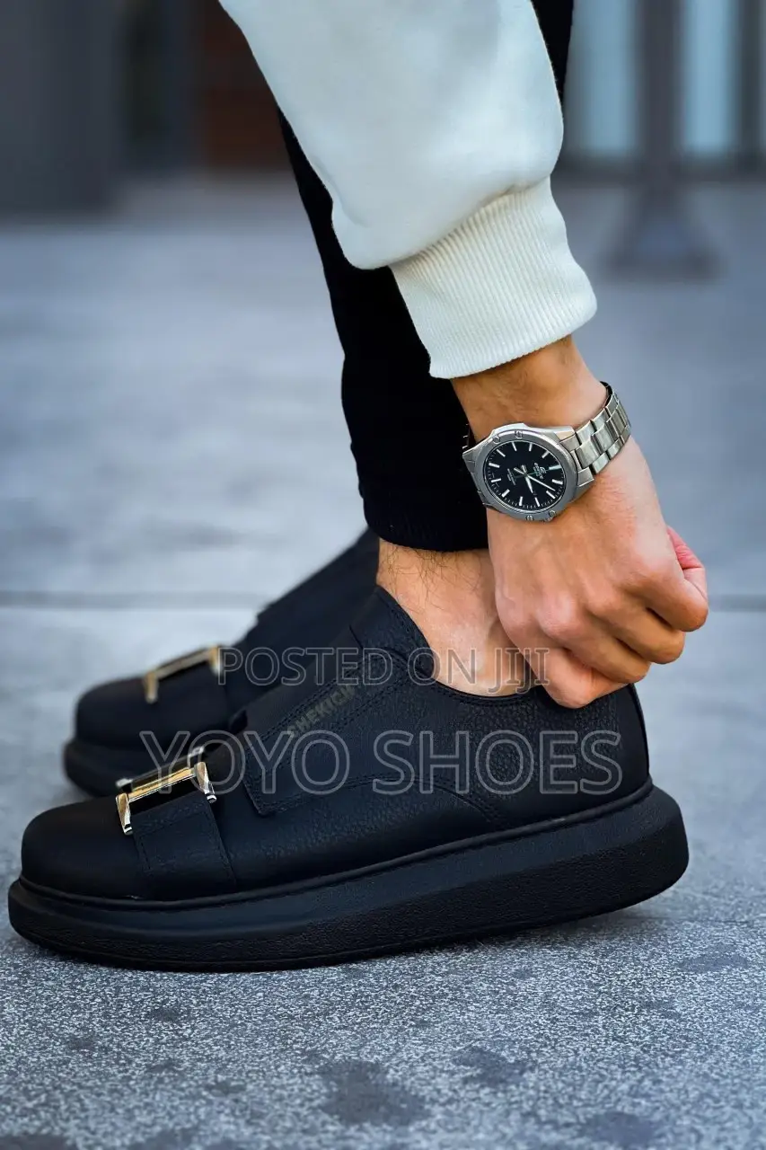 Chekih Mens Fashion Shoes