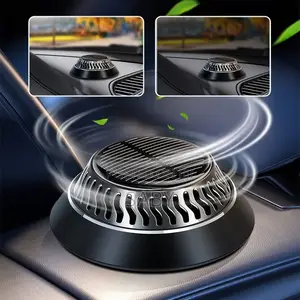 Photo - Car Solar Vortex Aromatherapy