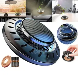 Car Solar Vortex Aromatherapy