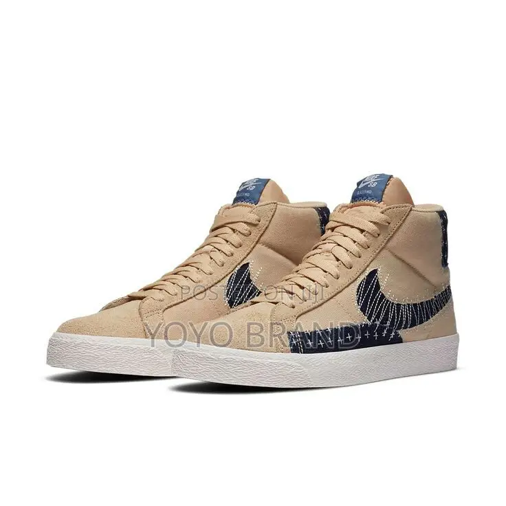 Nike Mid Blazer Fashion Shoes