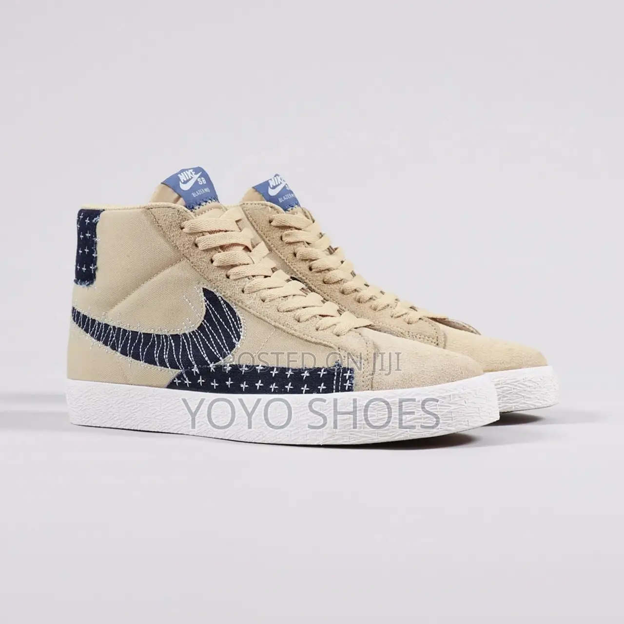 Nike Mid Blazer Fashion Shoes