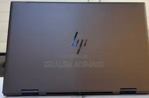 New Laptop HP Envy X360 16GB AMD Ryzen 5 SSD 512GB