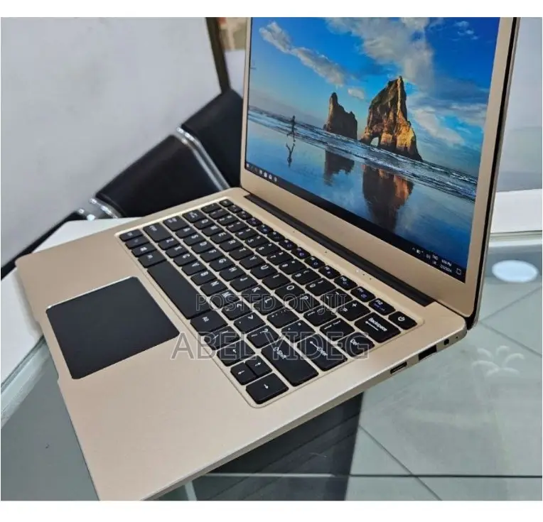 New Laptop 4GB Intel Celeron SSD 256GB