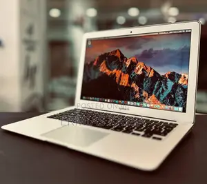 New Laptop Apple MacBook Air 2015 8GB Intel Core I7 SSD 512GB