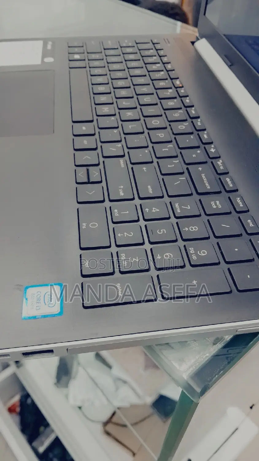 New Laptop HP Stream Notebook 8GB Intel Core I3 SSD 256GB