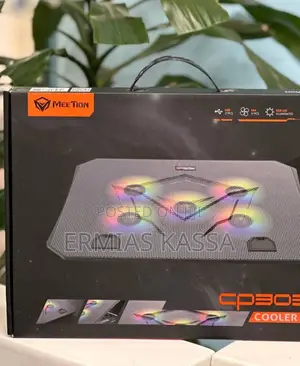 Photo - Meetion Cooler Pad