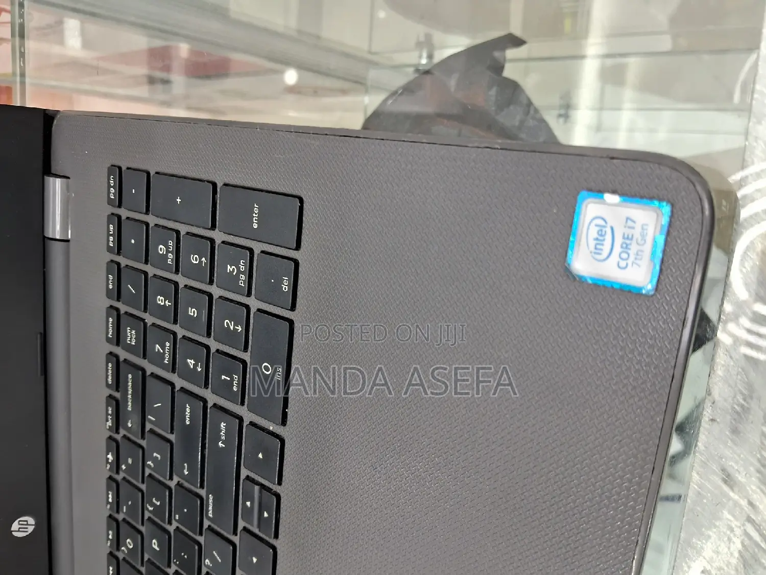 New Laptop HP Stream Notebook 8GB Intel Core I7 HDD 1T