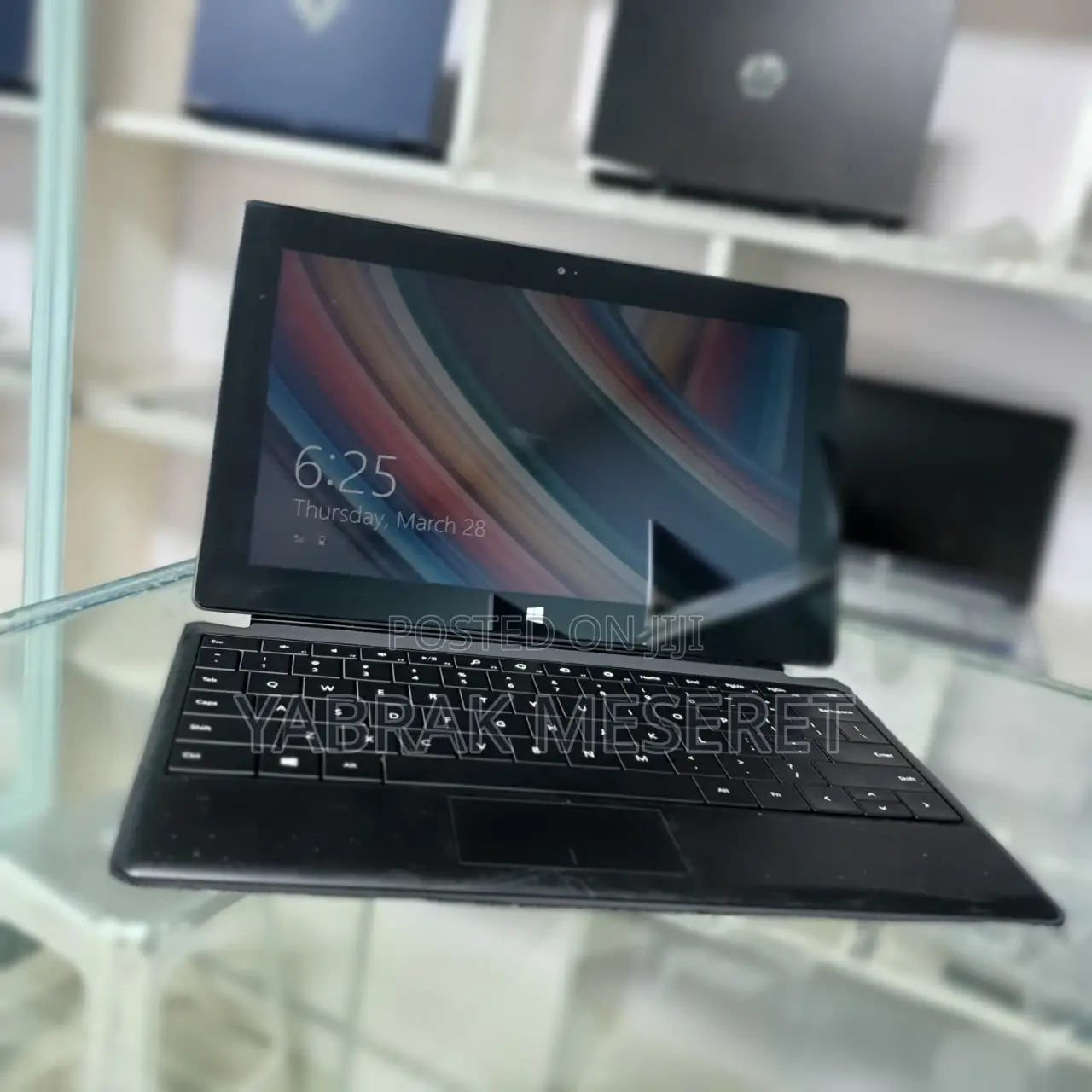 New Laptop Microsoft Surface 2GB Intel Xeon SSD 32GB