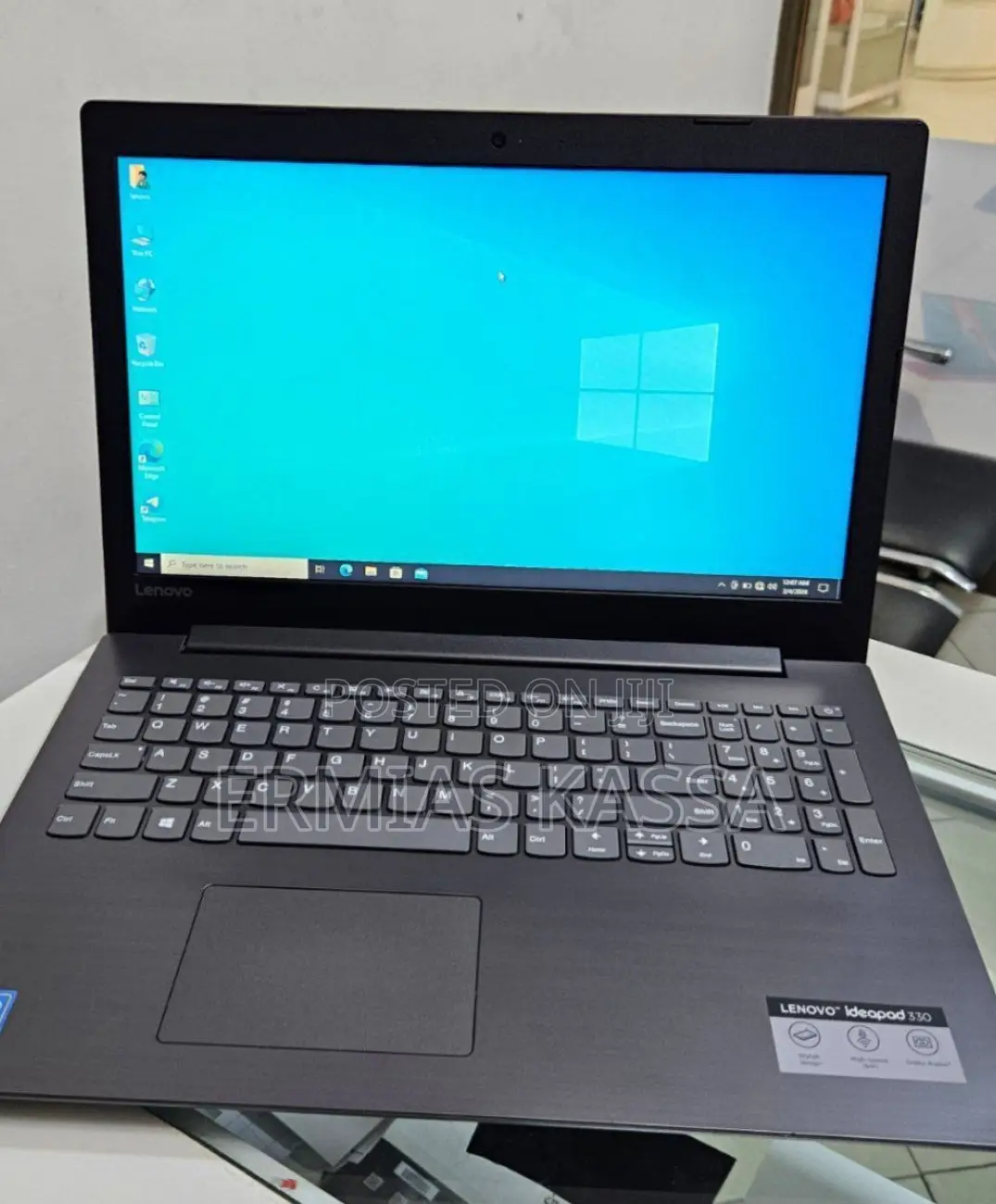 New Laptop Lenovo IdeaPad 330 8GB Intel Celeron HDD 1T