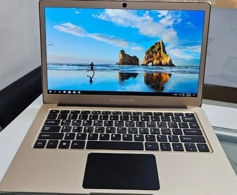 New Laptop Trekstor 8GB Intel Celeron SSD 256GB