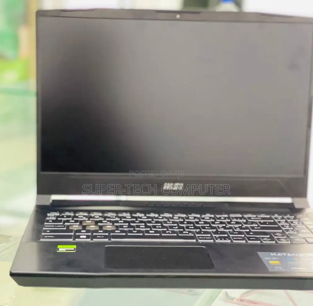 New Laptop MSI Katana GF66 16GB Intel Core I9 SSD 512GB