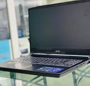 New Laptop MSI Katana GF66 16GB Intel Core I9 SSD 512GB