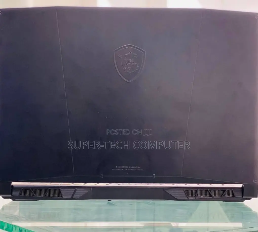 New Laptop MSI Katana GF66 16GB Intel Core I9 SSD 512GB