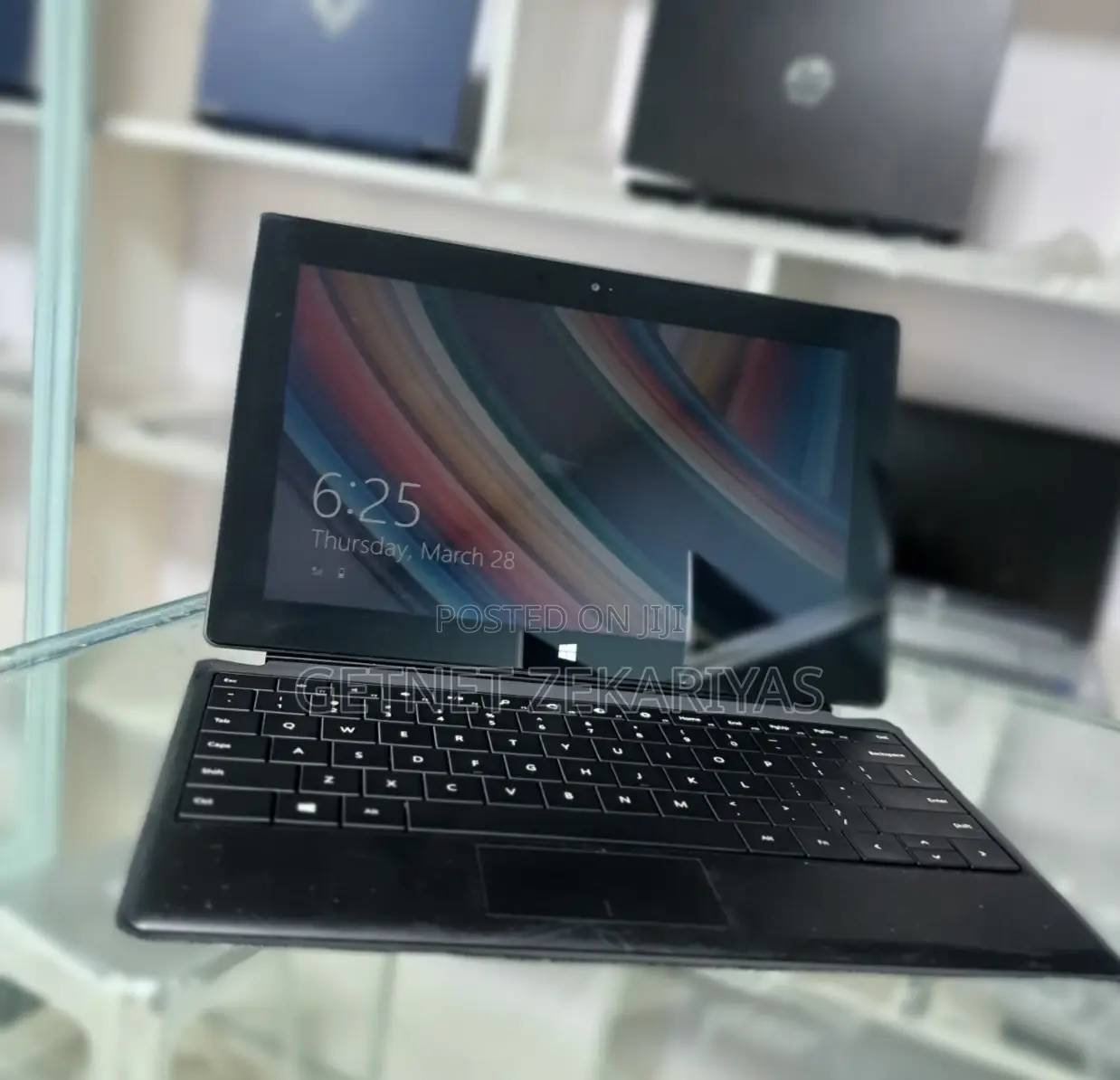 New Laptop Microsoft Surface 2GB Intel Celeron SSD 32GB