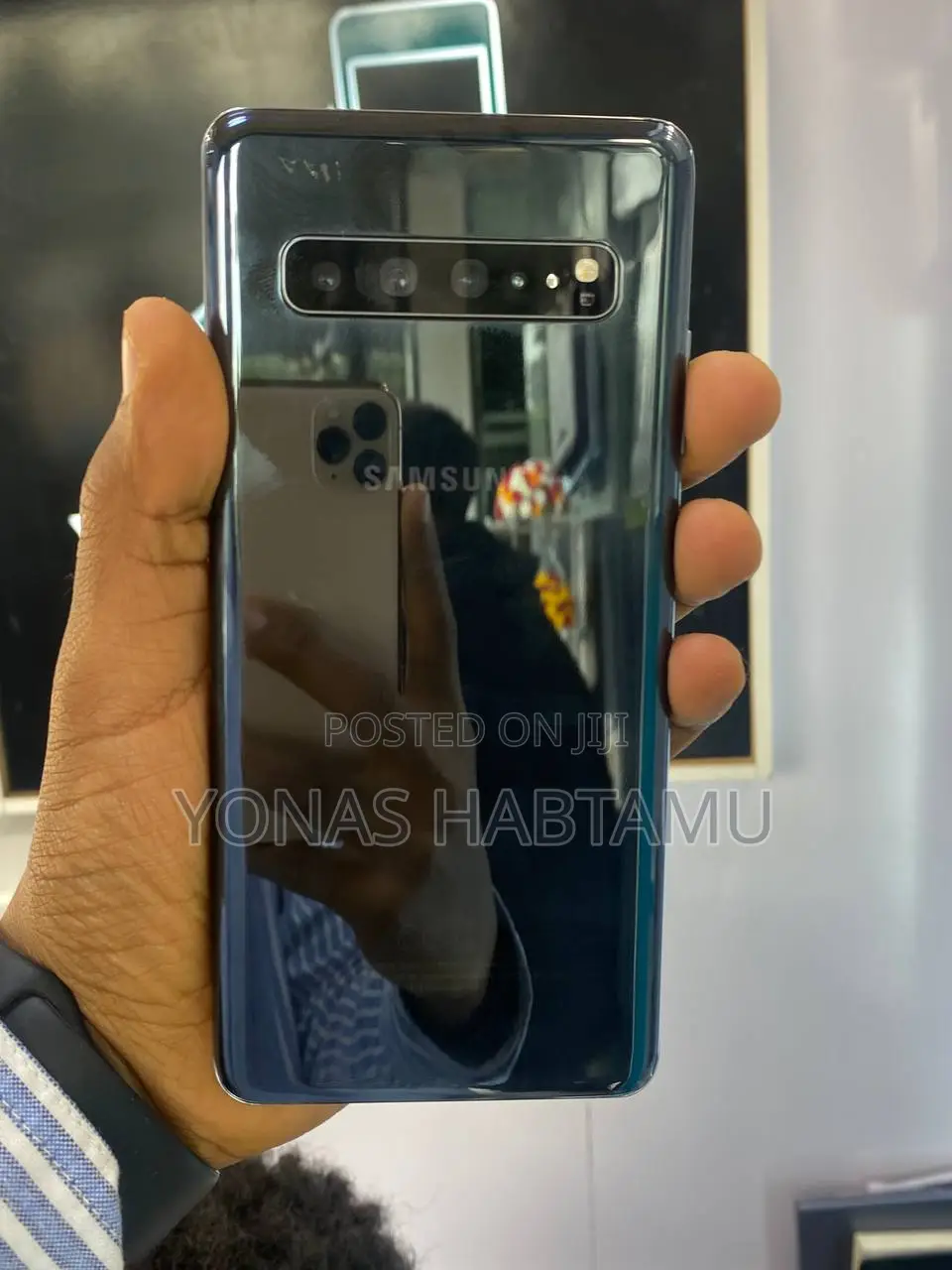New Samsung Galaxy S10 5G 512 GB