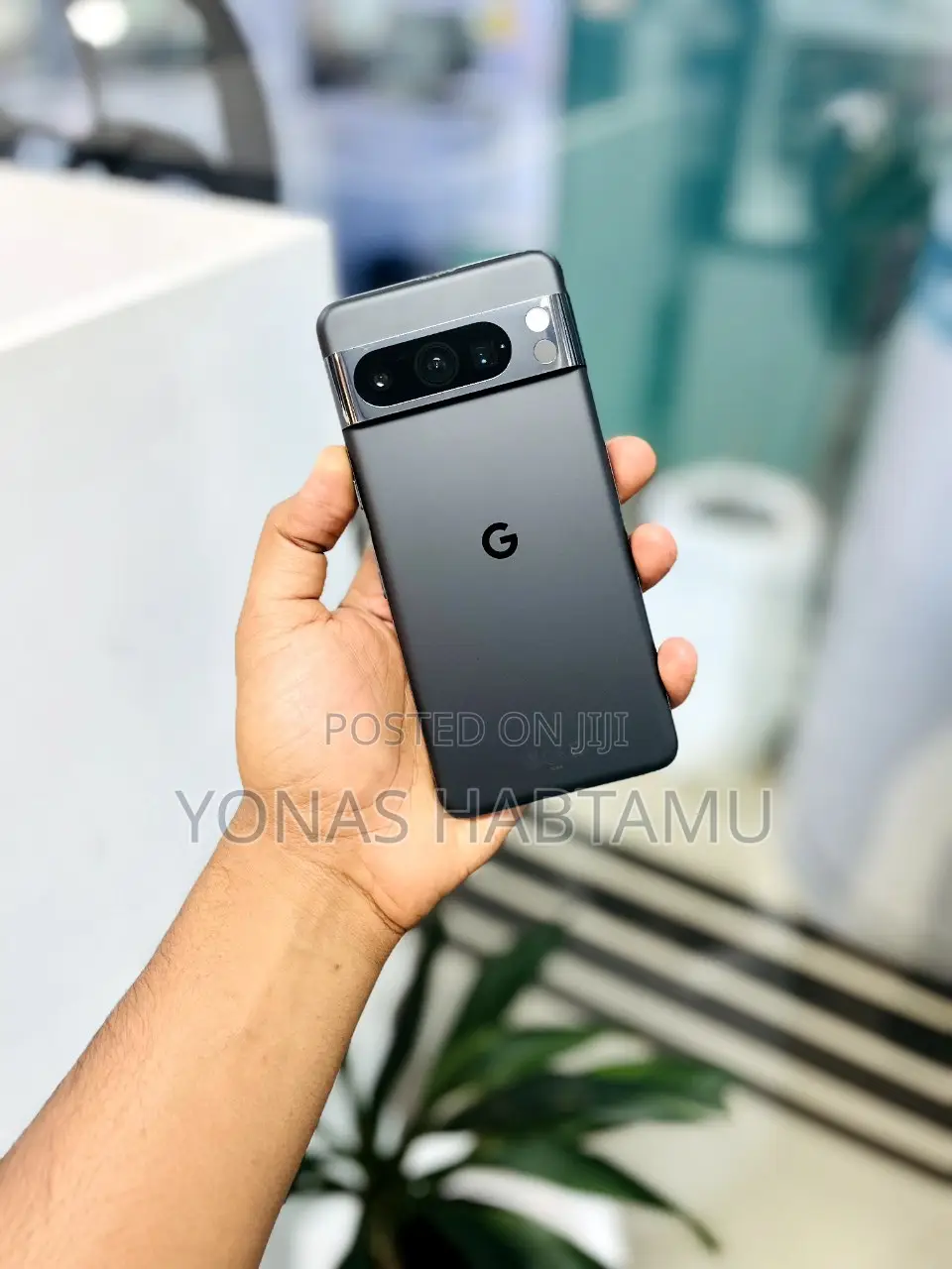 New Google Pixel 8 Pro 256 GB Black