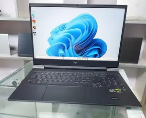 Photo - New Laptop HP Victus 16 8GB AMD Ryzen 7 SSD 1T