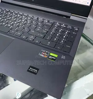 New Laptop HP Victus 16 8GB AMD Ryzen 7 SSD 1T