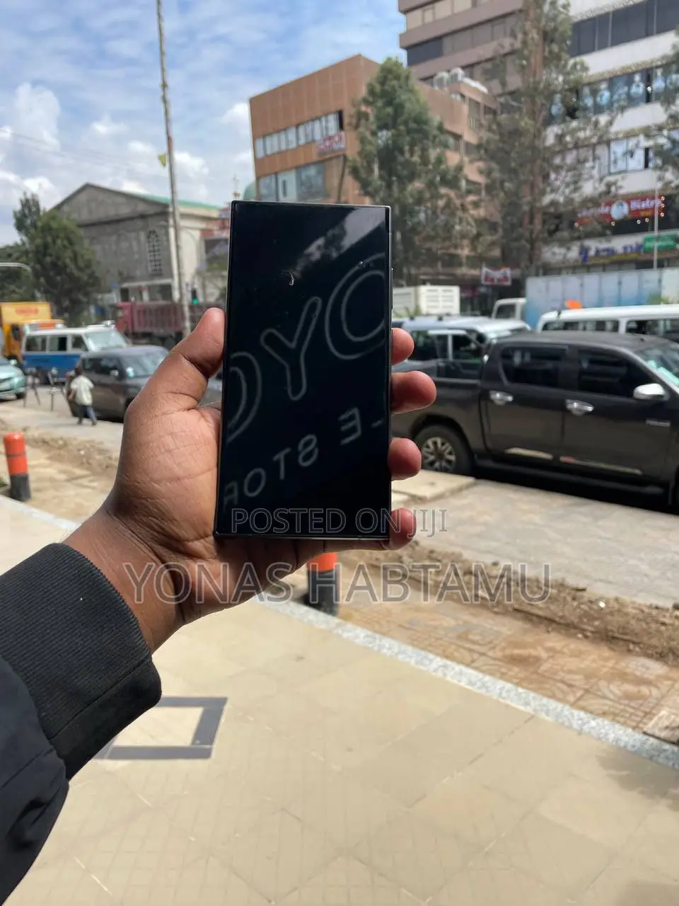 New Samsung Galaxy S24 Ultra 512 GB