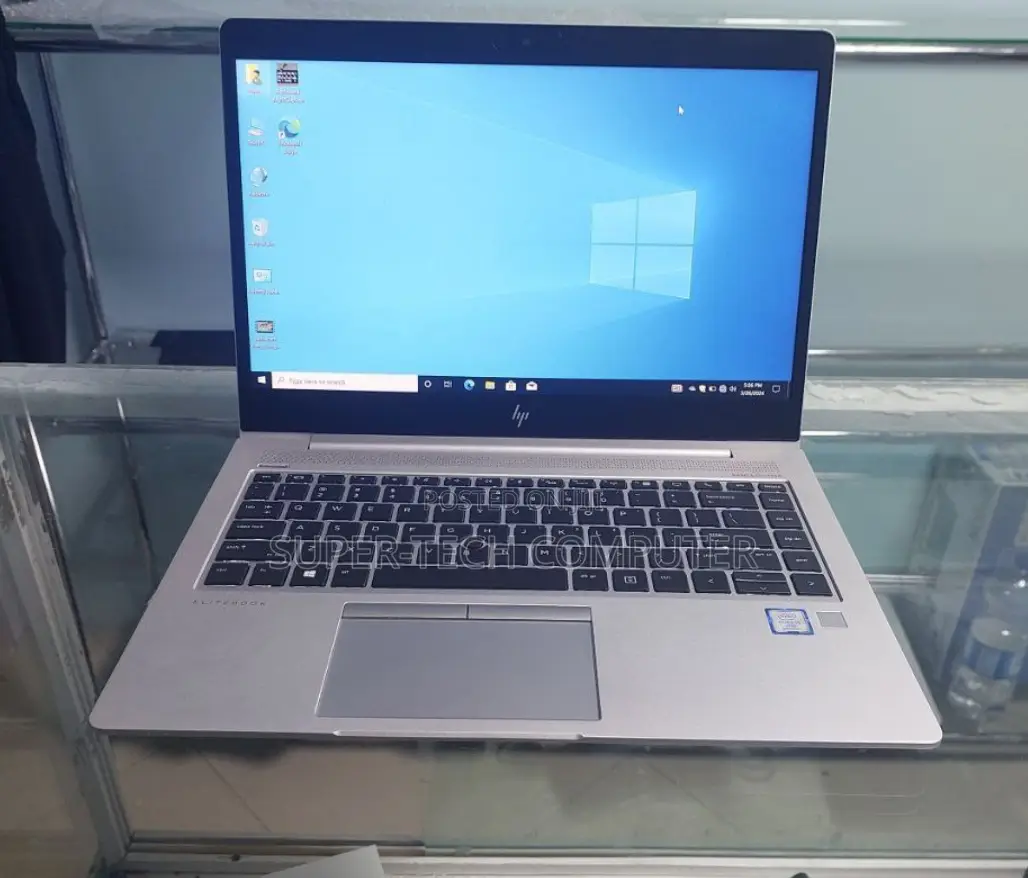 New Laptop HP EliteBook 840 G5 16GB Intel Core I5 SSD 512GB