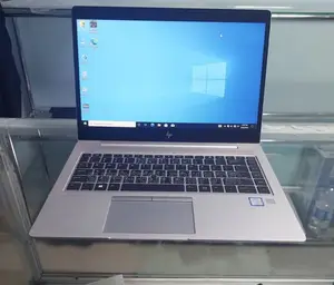 Photo - New Laptop HP EliteBook 840 G5 16GB Intel Core I5 SSD 512GB