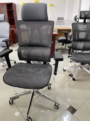 Photo - Ergonomic Chair