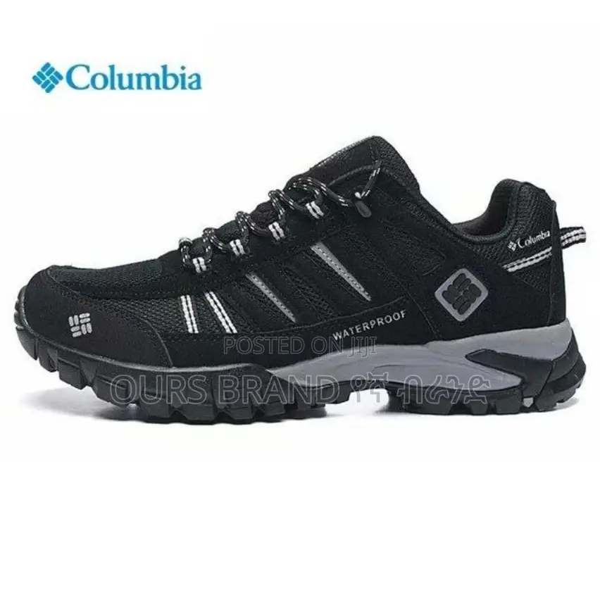 High Master Quality Columbia Men's Waterproof Sneakers