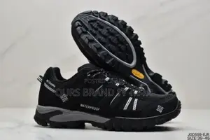 High Master Quality Columbia Men's Waterproof Sneakers