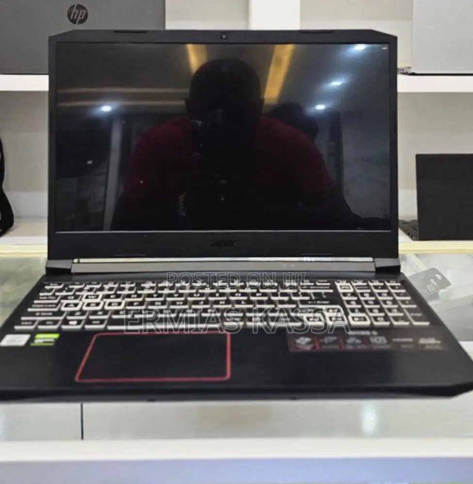 New Laptop Acer Nitro 5 16GB Intel Core I5 SSD 512GB