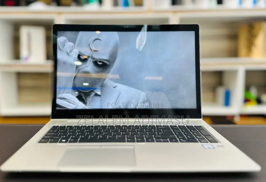 New Laptop HP EliteBook 850 G5 8GB Intel Core I5 SSD 512GB