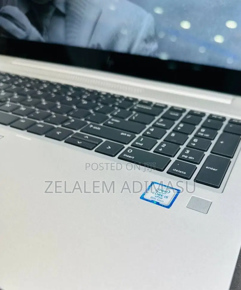 New Laptop HP EliteBook 850 G5 8GB Intel Core I5 SSD 512GB