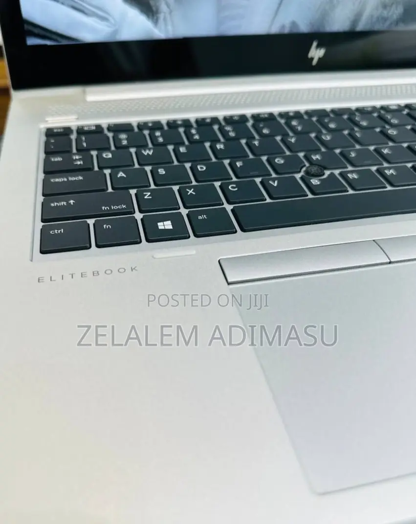 New Laptop HP EliteBook 850 G5 8GB Intel Core I5 SSD 512GB