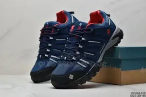 High Master Quality Columbia Men's Waterproof Sneakers Shoes