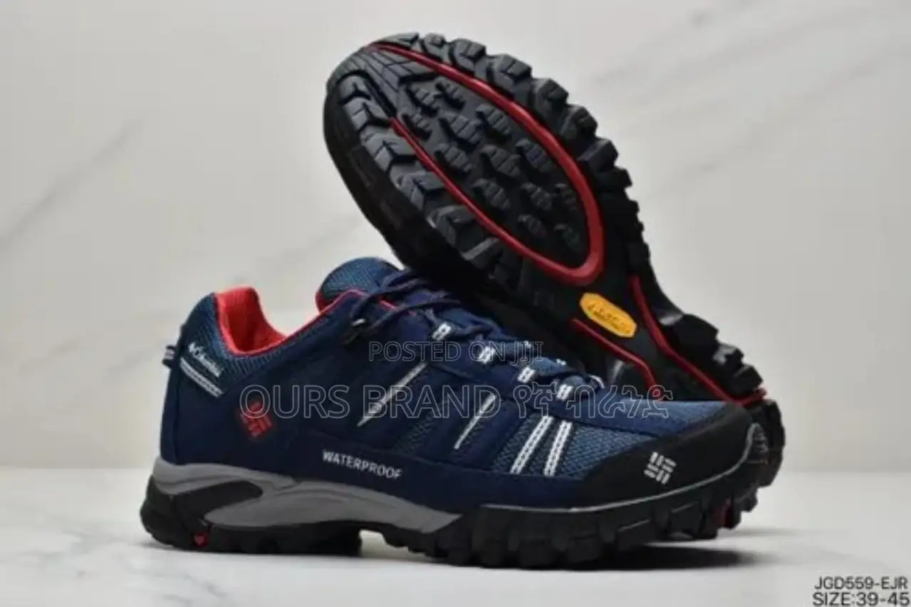 High Master Quality Columbia Men's Waterproof Sneakers Shoes