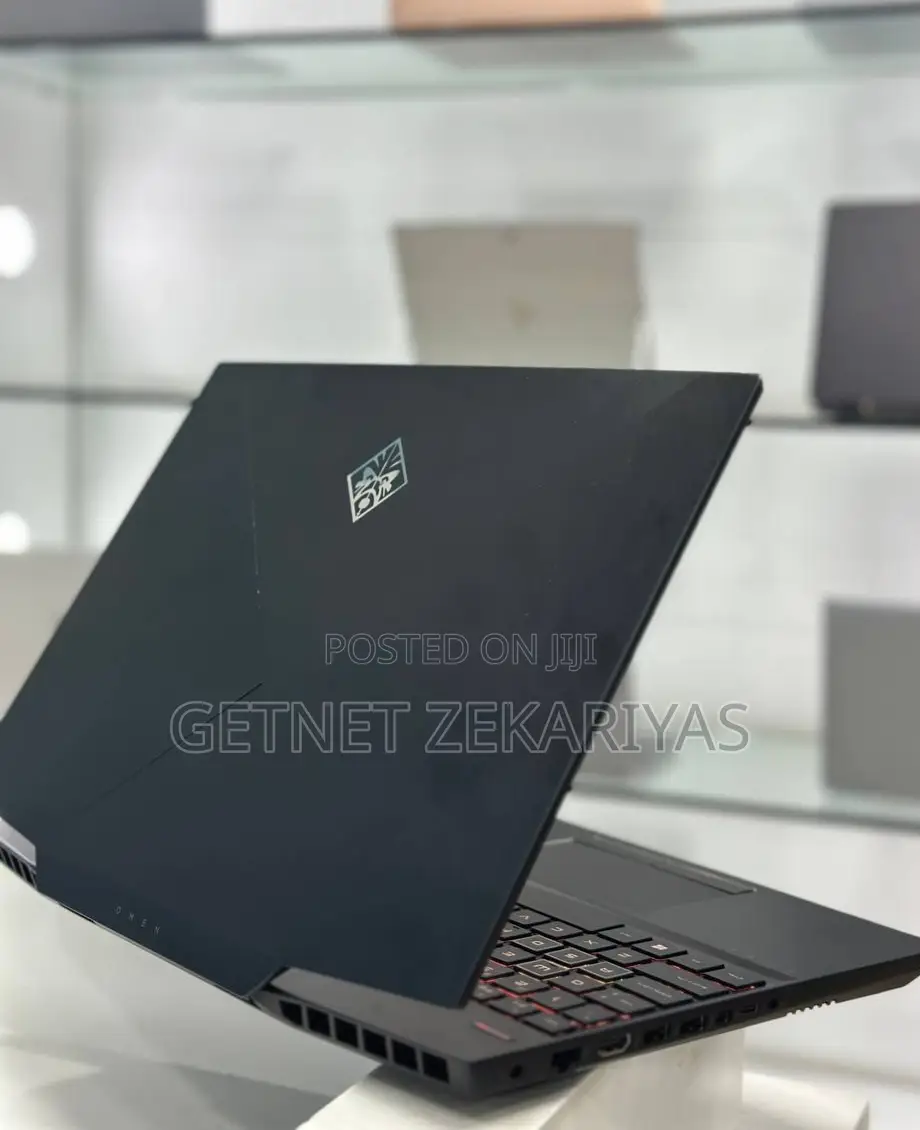 New Laptop HP Omen 15 16GB Intel Core i7 HDD+SSD 512GB