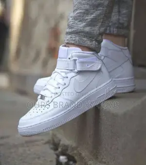 High Master Quality Nike Air Force Boots Shoes