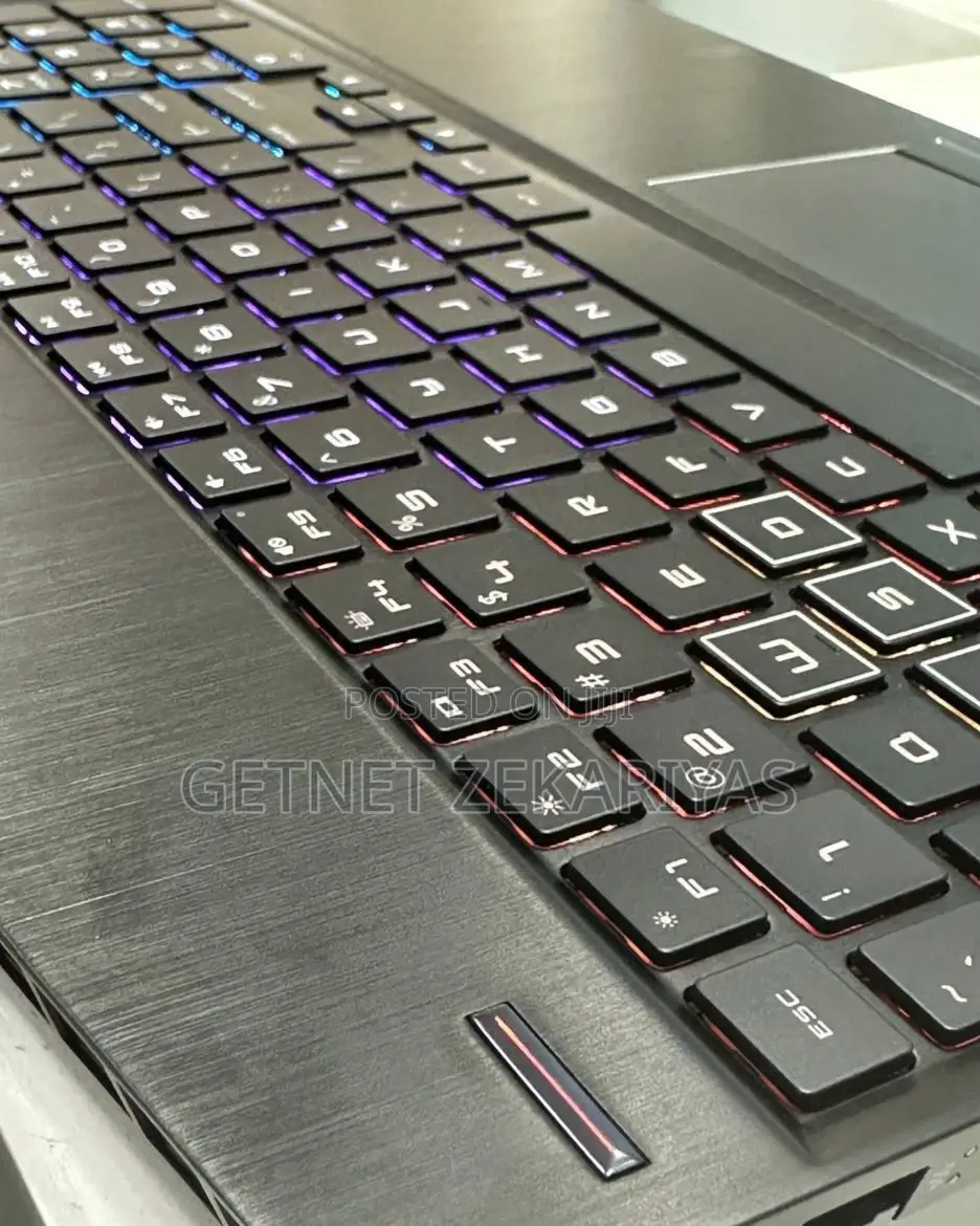 New Laptop HP Omen 15 16GB Intel Core i7 HDD+SSD 512GB