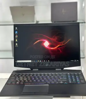 New Laptop HP Omen 15 16GB Intel Core i7 HDD+SSD 512GB