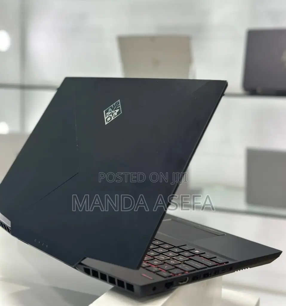 New Laptop HP Omen 15 16GB Intel Core I7 SSD 512GB