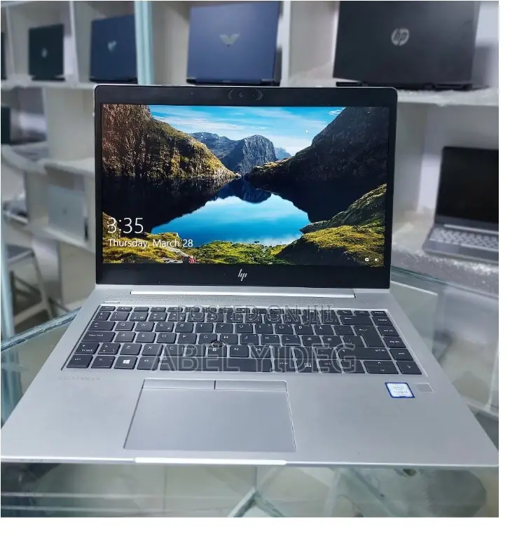 New Laptop HP EliteBook 840 G5 16GB Intel Core I5 SSD 512GB