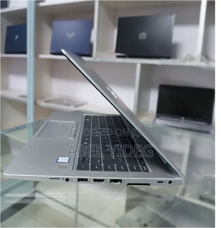 New Laptop HP EliteBook 840 G5 16GB Intel Core I5 SSD 512GB