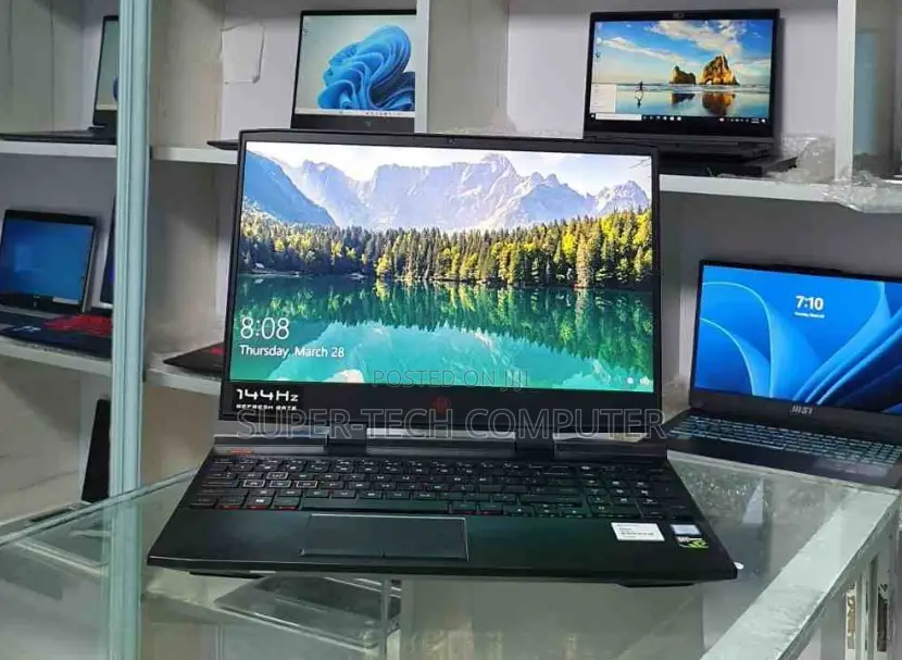 New Laptop HP Omen Pro 16GB Intel Core I7 HDD+SSD 1T