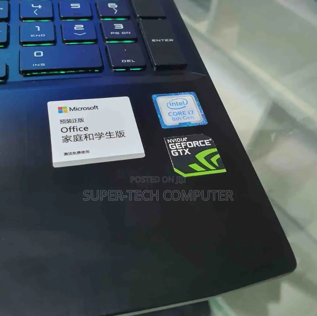 New Laptop HP Omen Pro 16GB Intel Core I7 HDD+SSD 1T