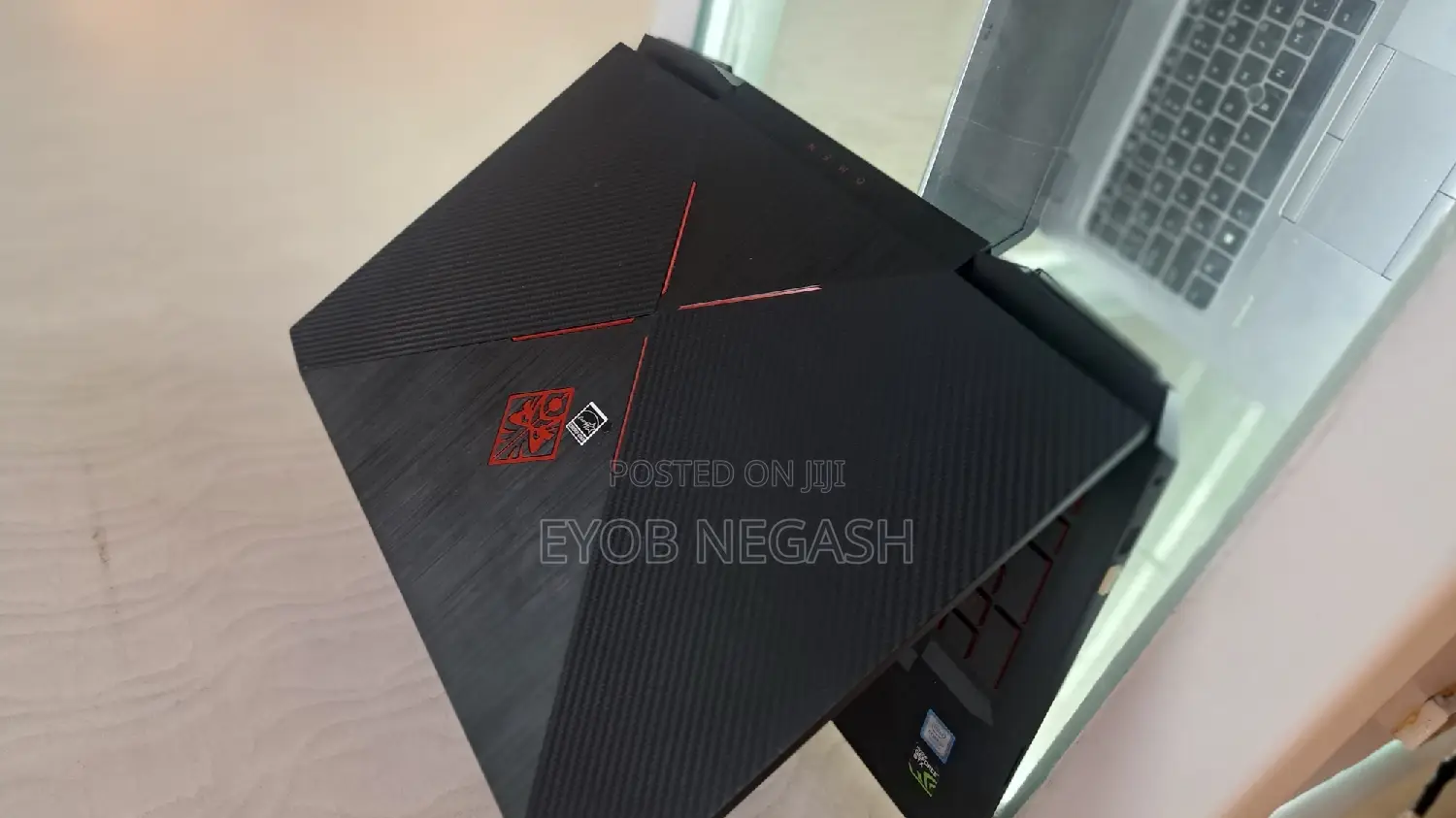 New Laptop HP Omen X 16GB Intel Core I7 HDD 1T