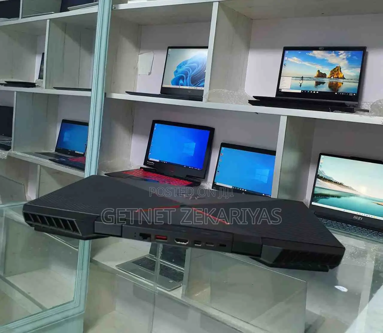 New Laptop HP Omen 16 16GB Intel Core I7 SSD 1T