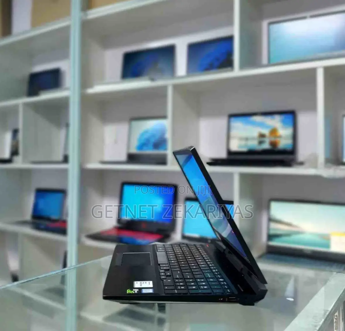 New Laptop HP Omen 16 16GB Intel Core I7 SSD 1T