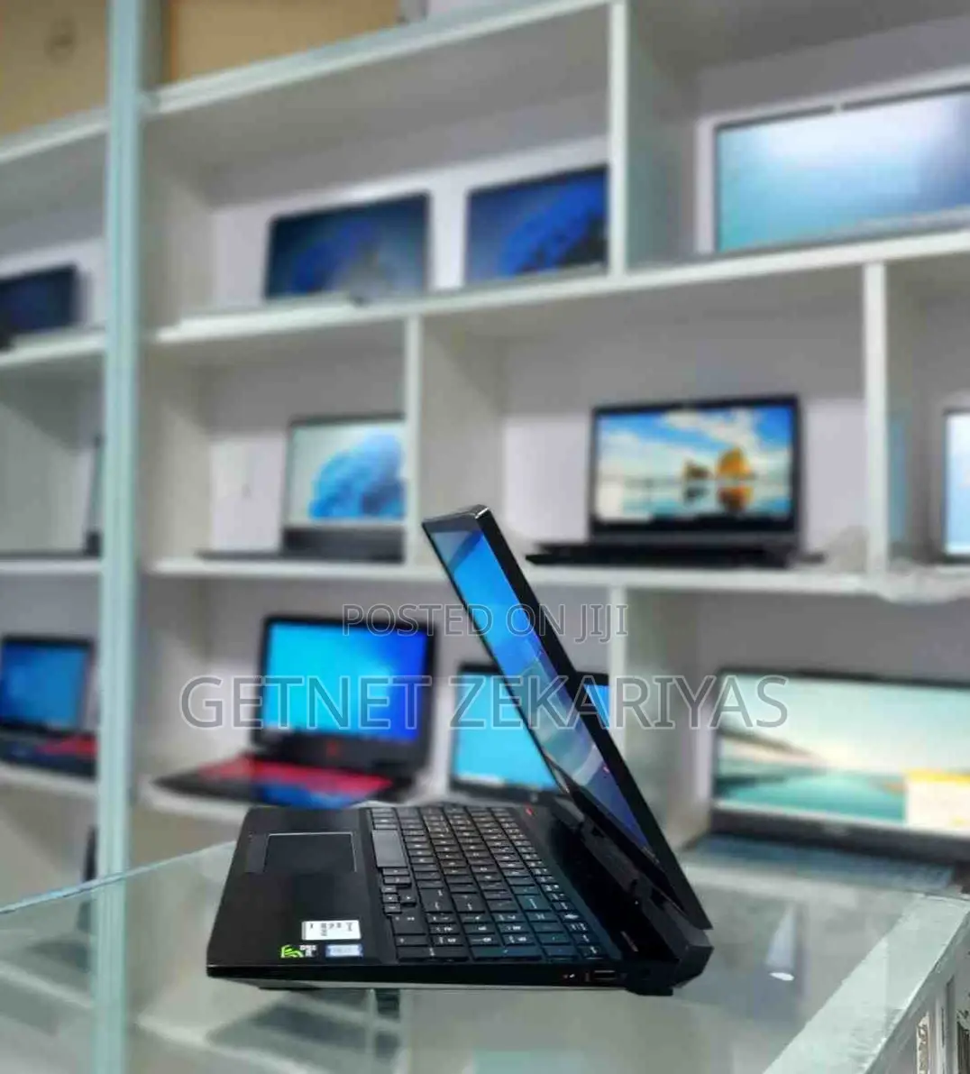 New Laptop HP Omen 16 16GB Intel Core I7 SSD 1T