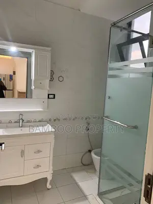 Furnished 3bdrm Apartment in Bole for rent